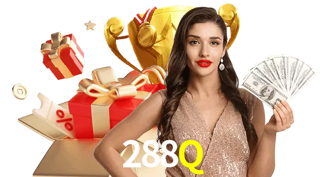 Jogue com dealers reais no 288Q!