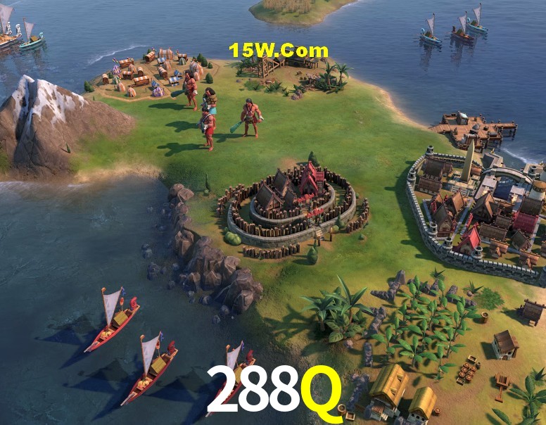Jogos de Slot 288Q